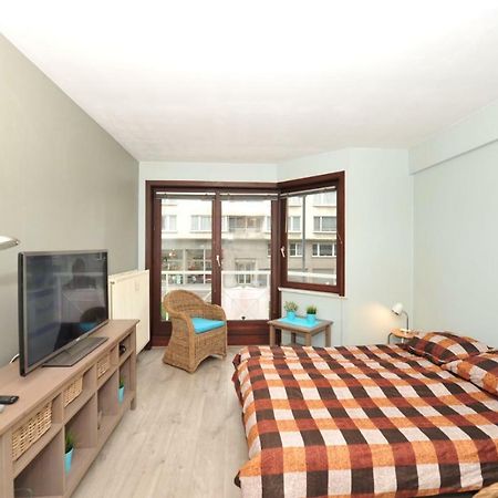 Toffe Studio Op 300M Van De Zeedijk Van Oostende Екстериор снимка