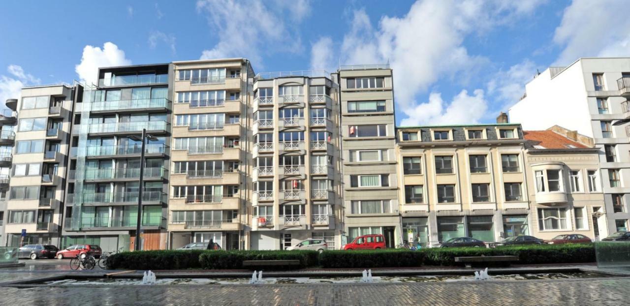 Toffe Studio Op 300M Van De Zeedijk Van Oostende Екстериор снимка